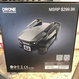 Yomi LF620 Drone 4K HD Camera Foldable Quadcopter Obstacle Avoidance iOS Android